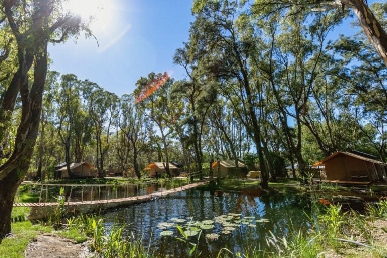 Glamping Americano, Monte Hermoso, Buenos Aires 1