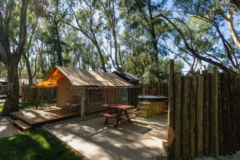 Glamping Americano, Monte Hermoso, Buenos Aires 2