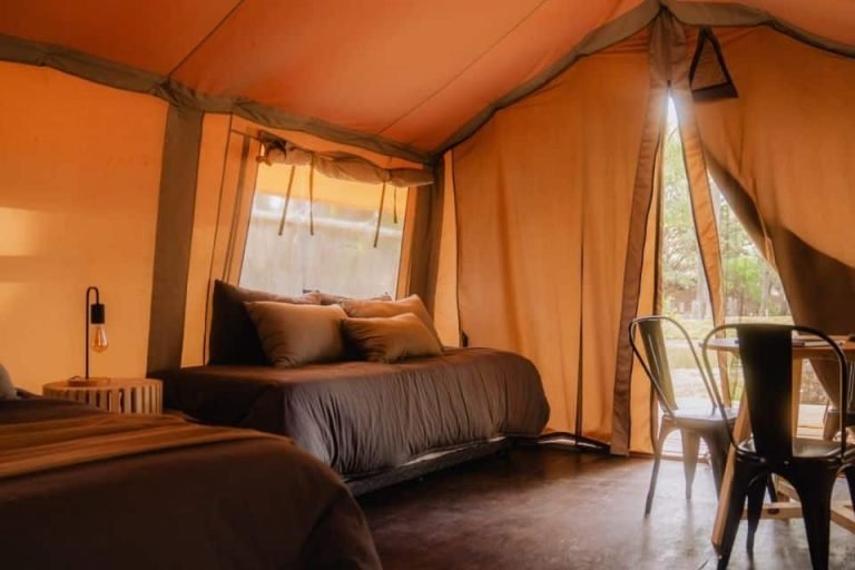 Glamping Americano, Monte Hermoso, Buenos Aires 3