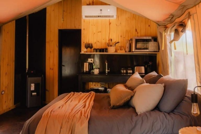 Glamping Americano, Monte Hermoso, Buenos Aires 4