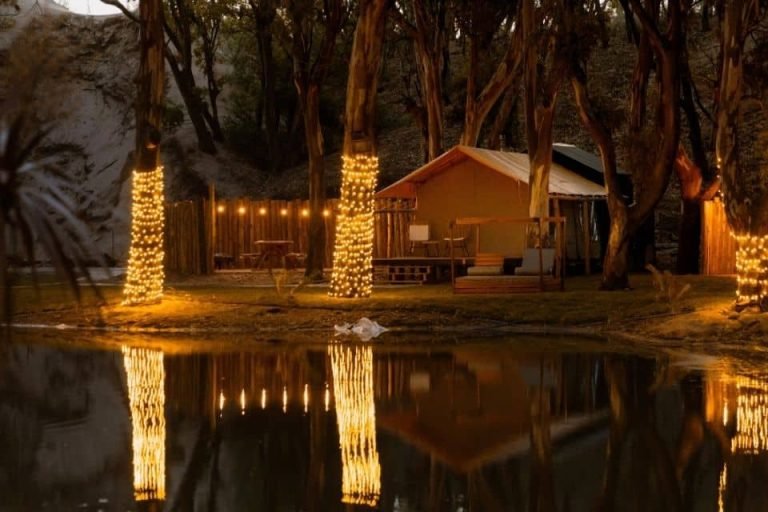 Glamping Americano, Monte Hermoso, Buenos Aires 5