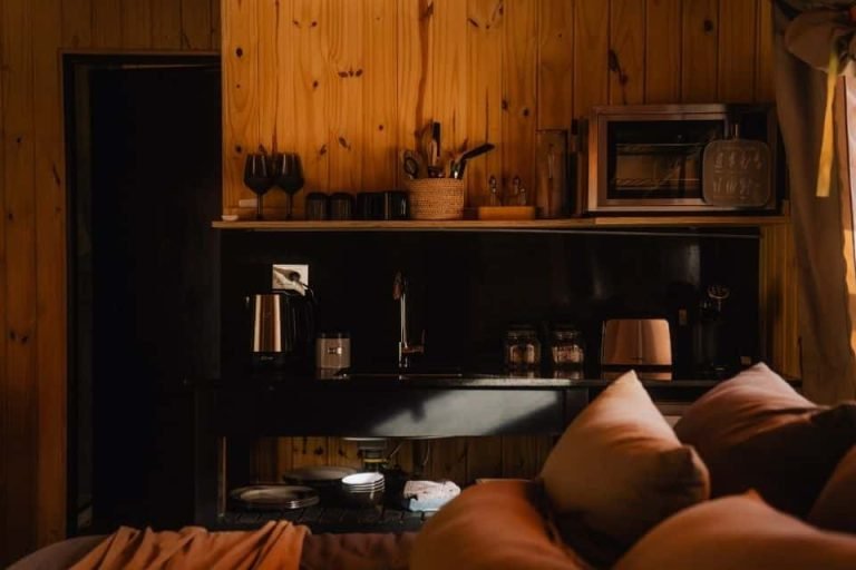 Glamping Americano, Monte Hermoso, Buenos Aires 6