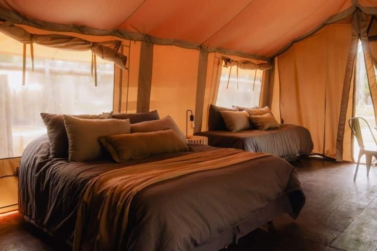 Glamping Americano, Monte Hermoso, Buenos Aires 7