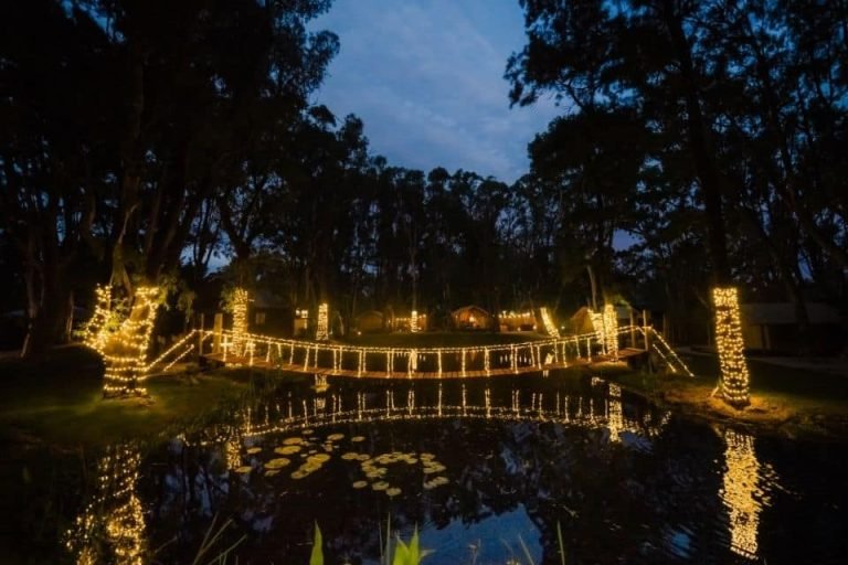 Glamping Americano, Monte Hermoso, Buenos Aires 8