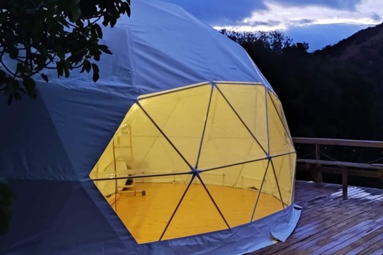 Glamping Chile, La Vega, Olmué 1