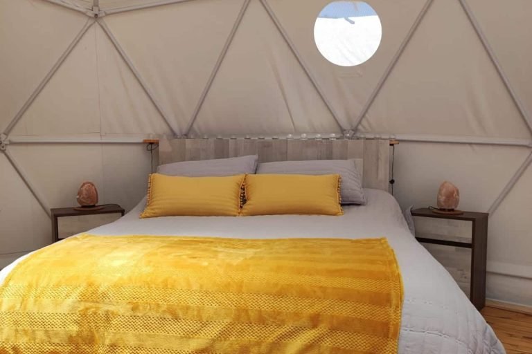 Glamping Chile, La Vega, Olmué 2