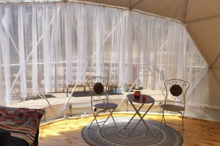 Glamping Chile, La Vega, Olmué 3