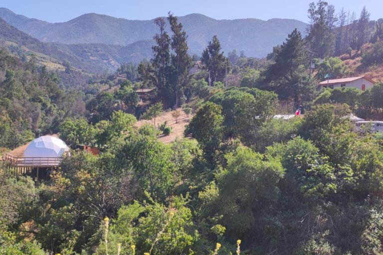 Glamping Chile, La Vega, Olmué 4