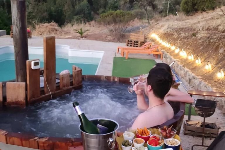 Glamping Chile, La Vega, Olmué 5