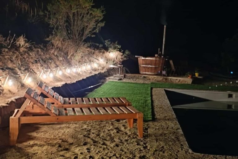 Glamping Chile, La Vega, Olmué 7