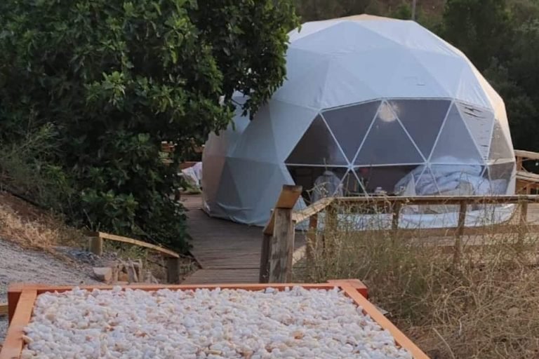 Glamping Chile, La Vega, Olmué 8
