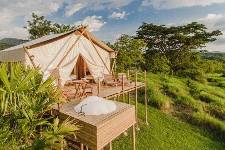 Glamping Entre Ríos, Quindío, Colombia 1