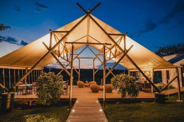 Glamping Entre Ríos, Quindío, Colombia 10