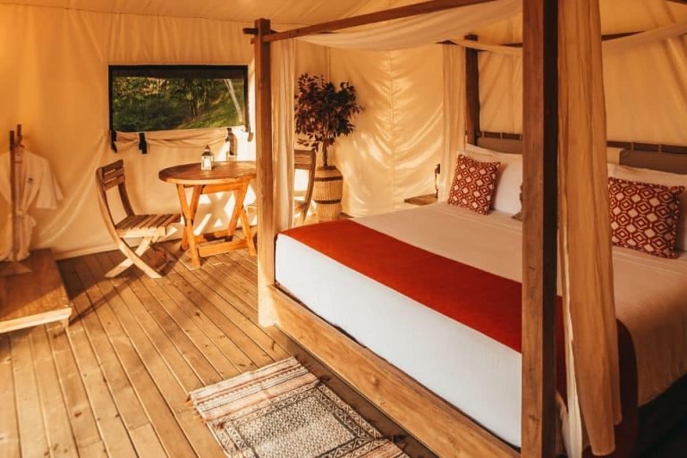 Glamping Entre Ríos, Quindío, Colombia 11