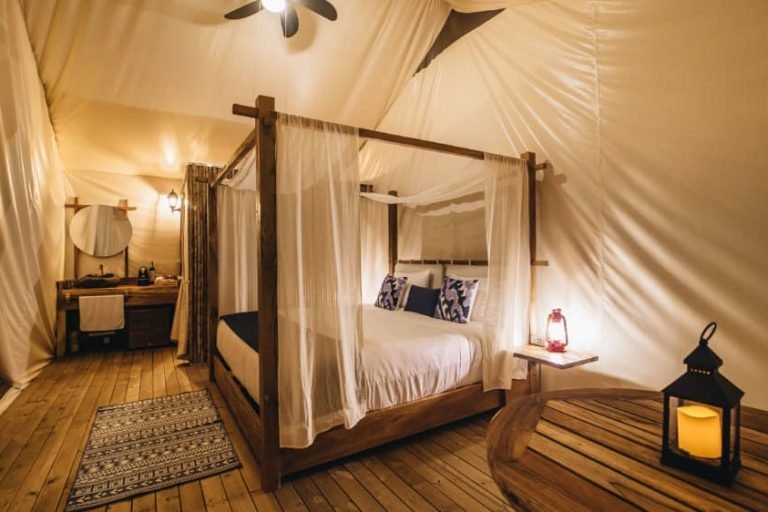 Glamping Entre Ríos, Quindío, Colombia 2