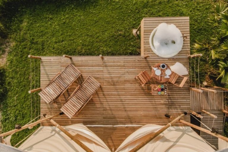 Glamping Entre Ríos, Quindío, Colombia 3