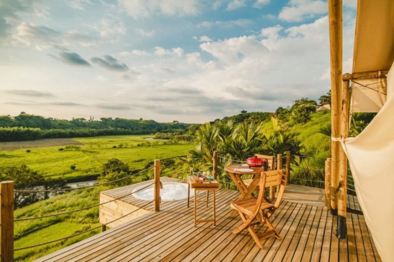Glamping Entre Ríos, Quindío, Colombia 5