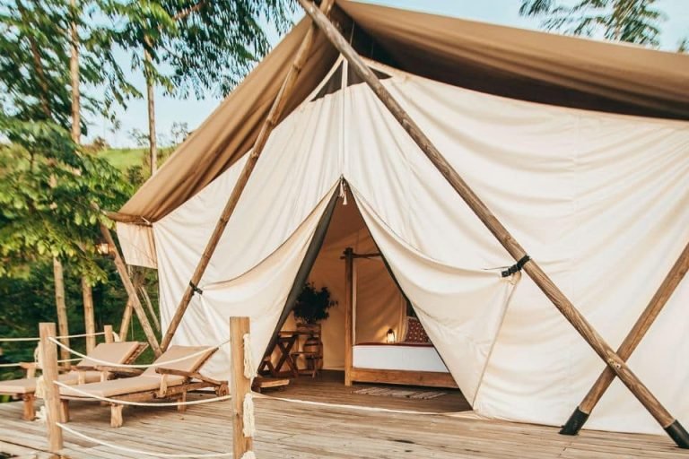 Glamping Entre Ríos, Quindío, Colombia 6