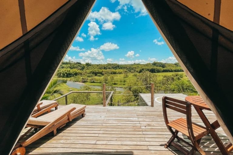 Glamping Entre Ríos, Quindío, Colombia 7
