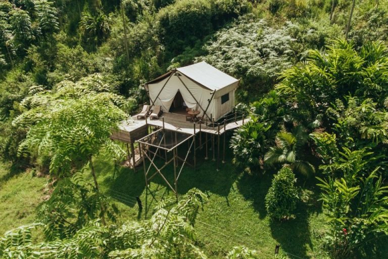 Glamping Entre Ríos, Quindío, Colombia 9