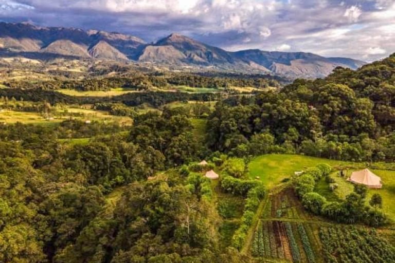 Glamping Finca Corazón, Boyacá, Colombia 1-min
