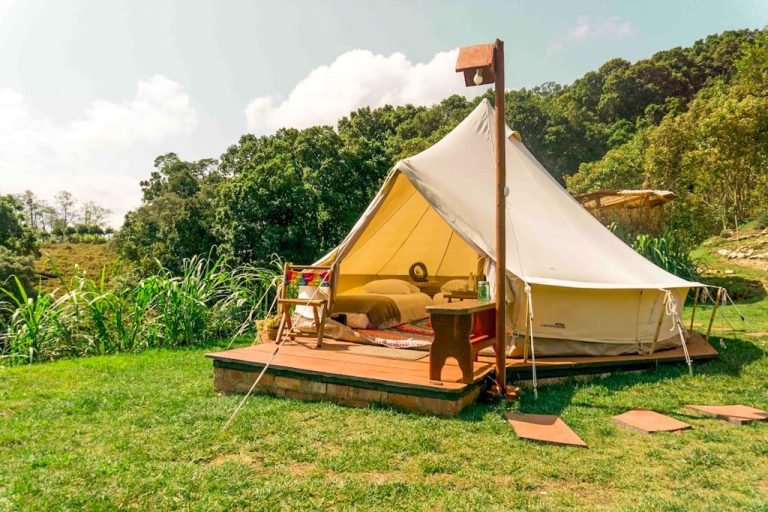 Glamping Finca Corazón, Boyacá, Colombia 2-min