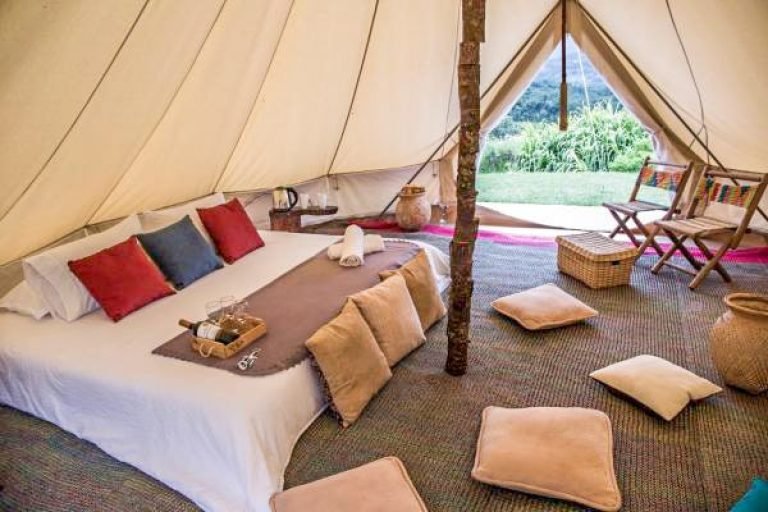 Glamping Finca Corazón, Boyacá, Colombia 3-min