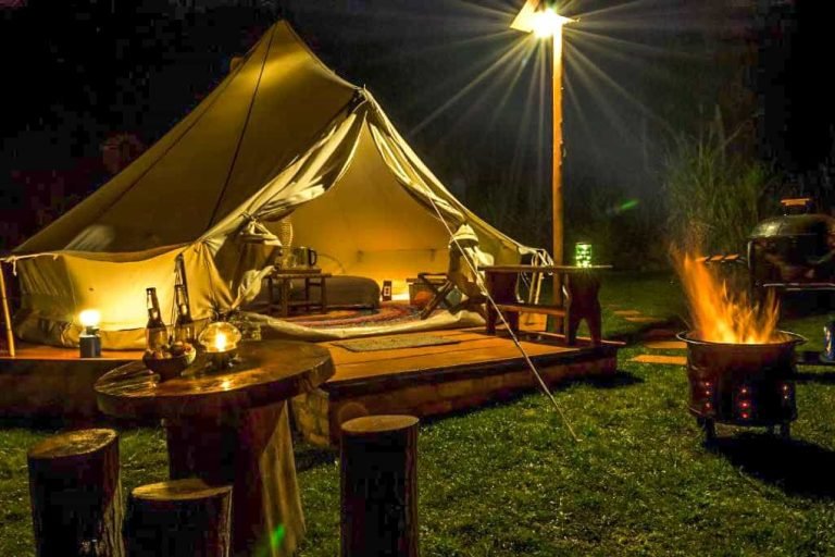 Glamping Finca Corazón, Boyacá, Colombia 5-min