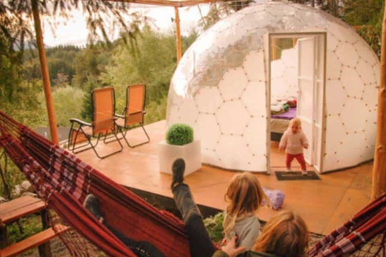 Glamping Inspira, Villa La Angostura, Neuquén 1