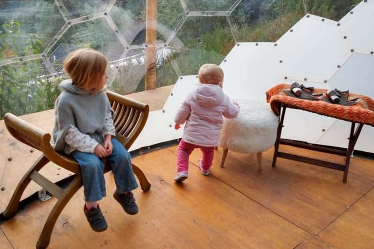 Glamping Inspira, Villa La Angostura, Neuquén 2