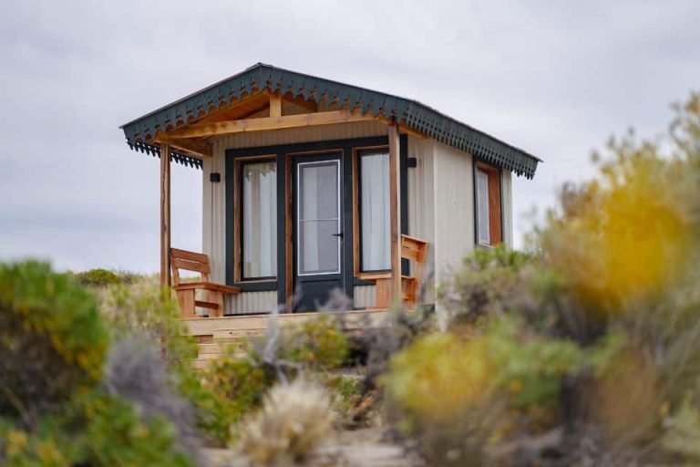 Glamping Isla Leones, Chubut 1