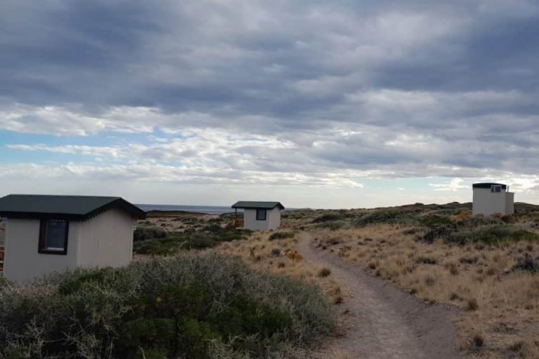 Glamping Isla Leones, Chubut 10