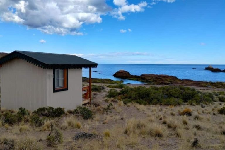 Glamping Isla Leones, Chubut 3
