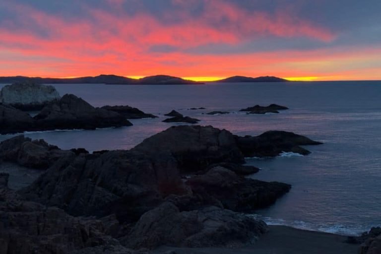 Glamping Isla Leones, Chubut 4