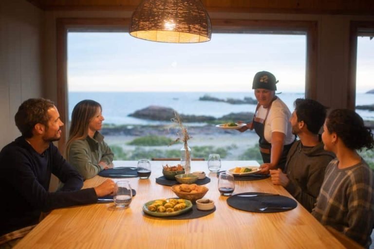 Glamping Isla Leones, Chubut 6