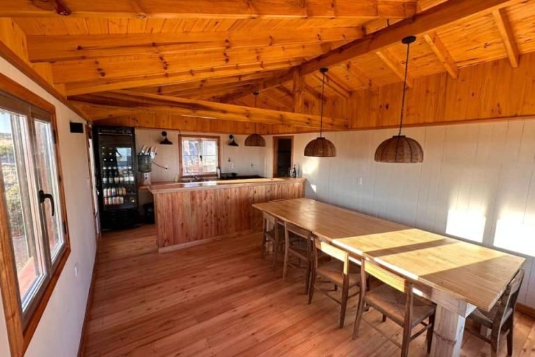 Glamping Isla Leones, Chubut 7