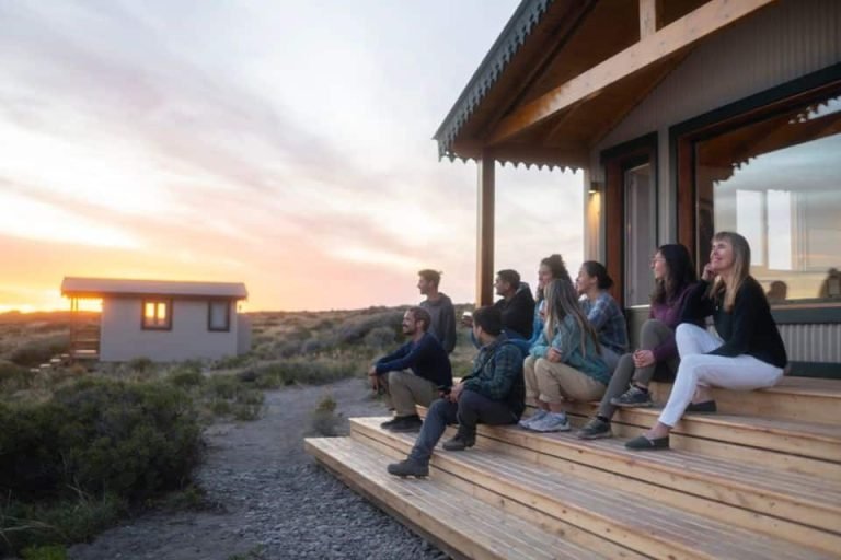 Glamping Isla Leones, Chubut 8