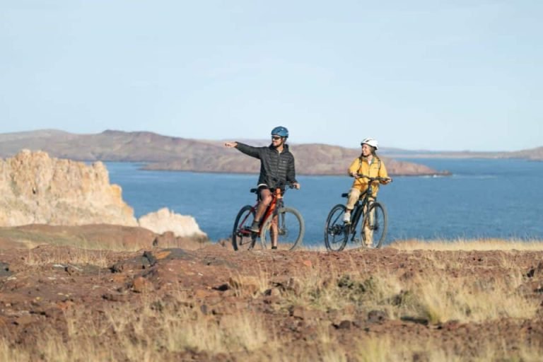 Glamping Isla Leones, Chubut 9