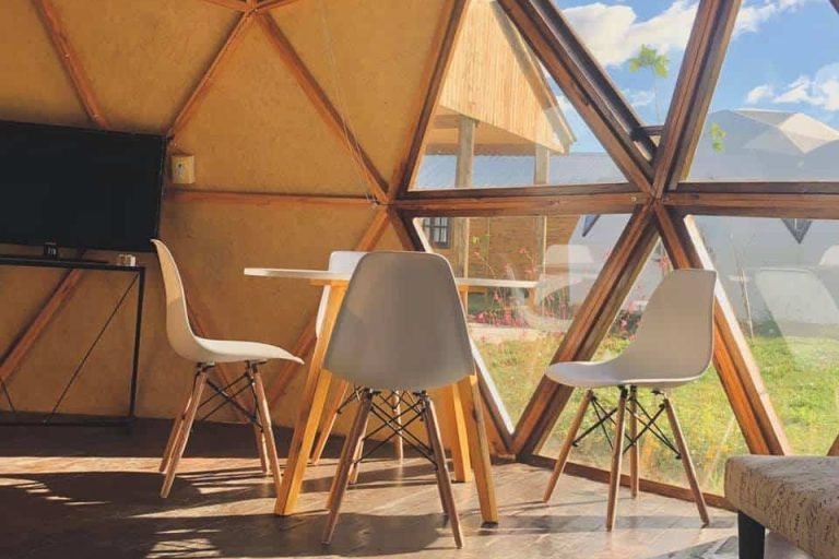 Glamping La Brava, Corrientes, Argentina 1