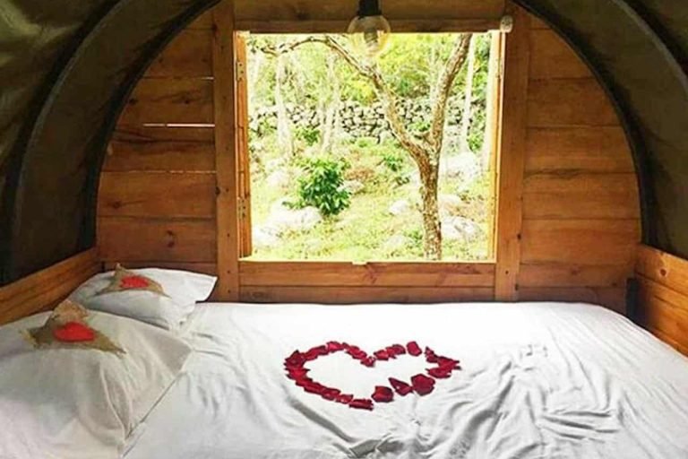 Glamping La Cepa, Barbacoas, Venezuela 2