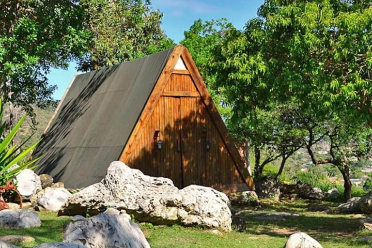 Glamping La Cepa, Barbacoas, Venezuela 6