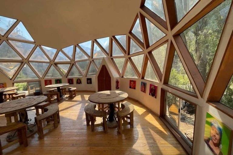 Glamping La Ermita, Chile 1