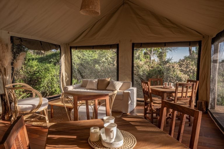 Glamping Los Palmares, El Impenetrable, Chaco 6-min