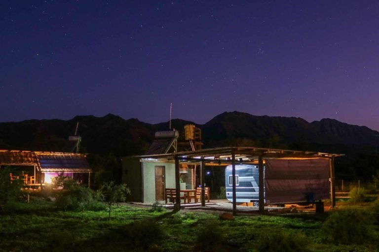 Glamping Luz del Cielo, Capilla del Monte, Cordoba 1-min