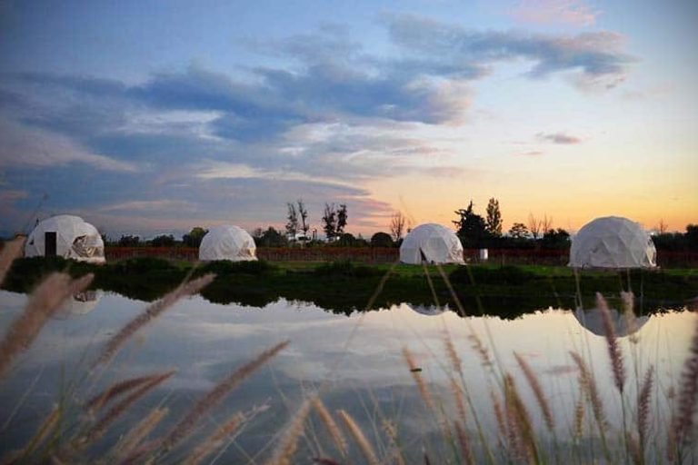 Glamping Meraki, Mendoza 1