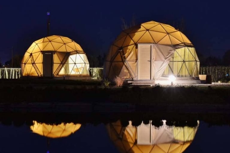 Glamping Meraki, Mendoza 2