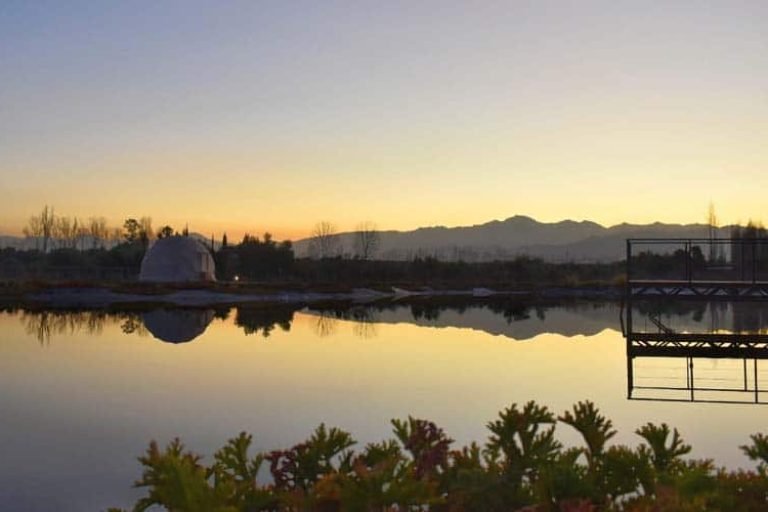 Glamping Meraki, Mendoza 3