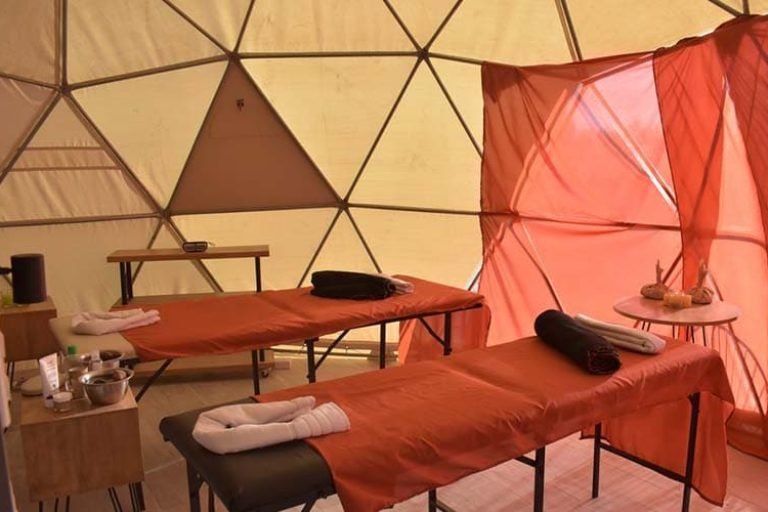 Glamping Meraki, Mendoza 4