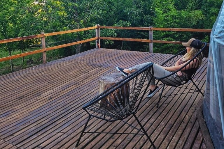 Glamping Mercedes, Buenos Aires 3-min