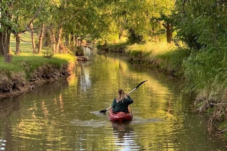 Glamping Mercedes, Buenos Aires 5-min